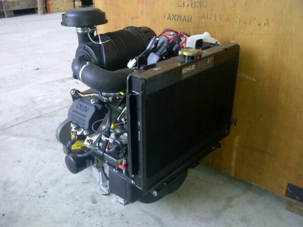 Motore Kohler LH775 Aegis 31 EFI